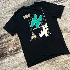 Nike ACG All Conditions Gear The Nike Tee Black T-Shirt
